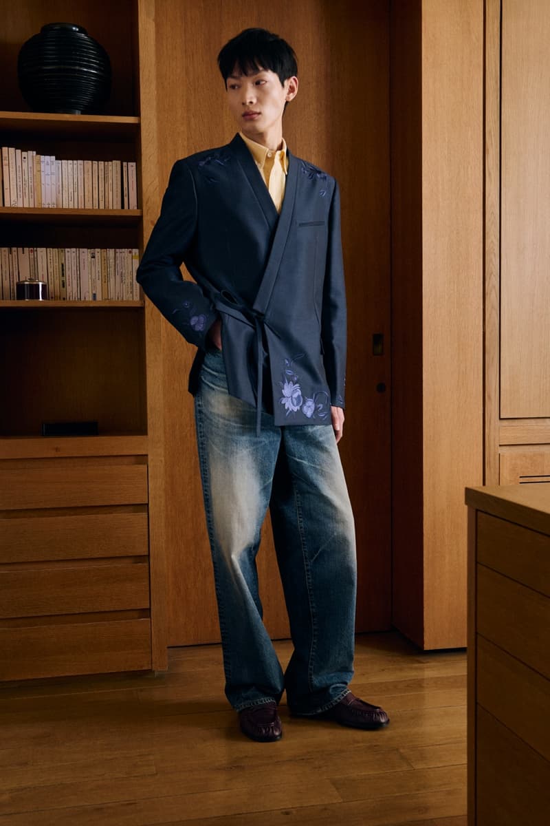 KENZO 发布 2026 秋冬系列