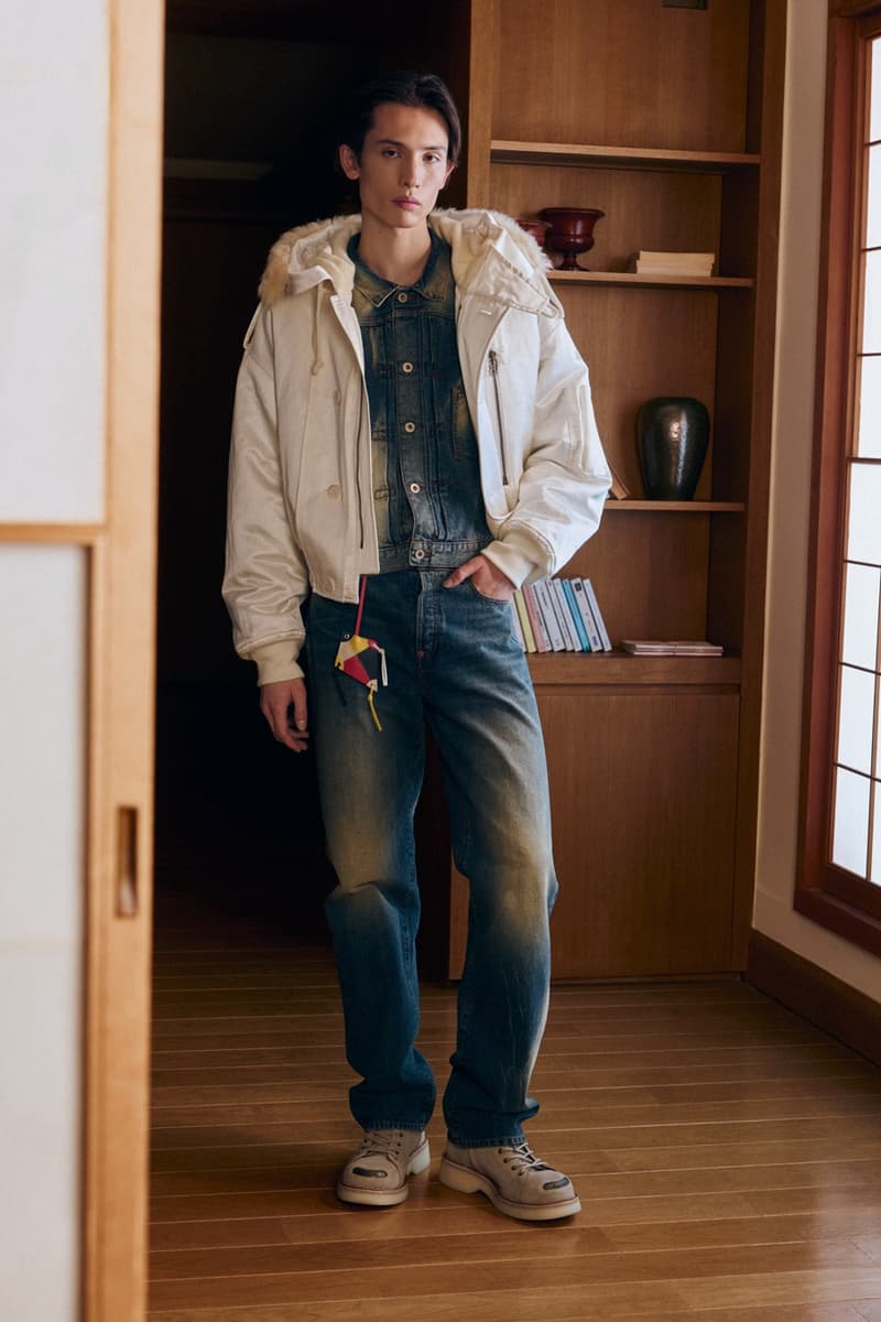 KENZO 发布 2026 秋冬系列