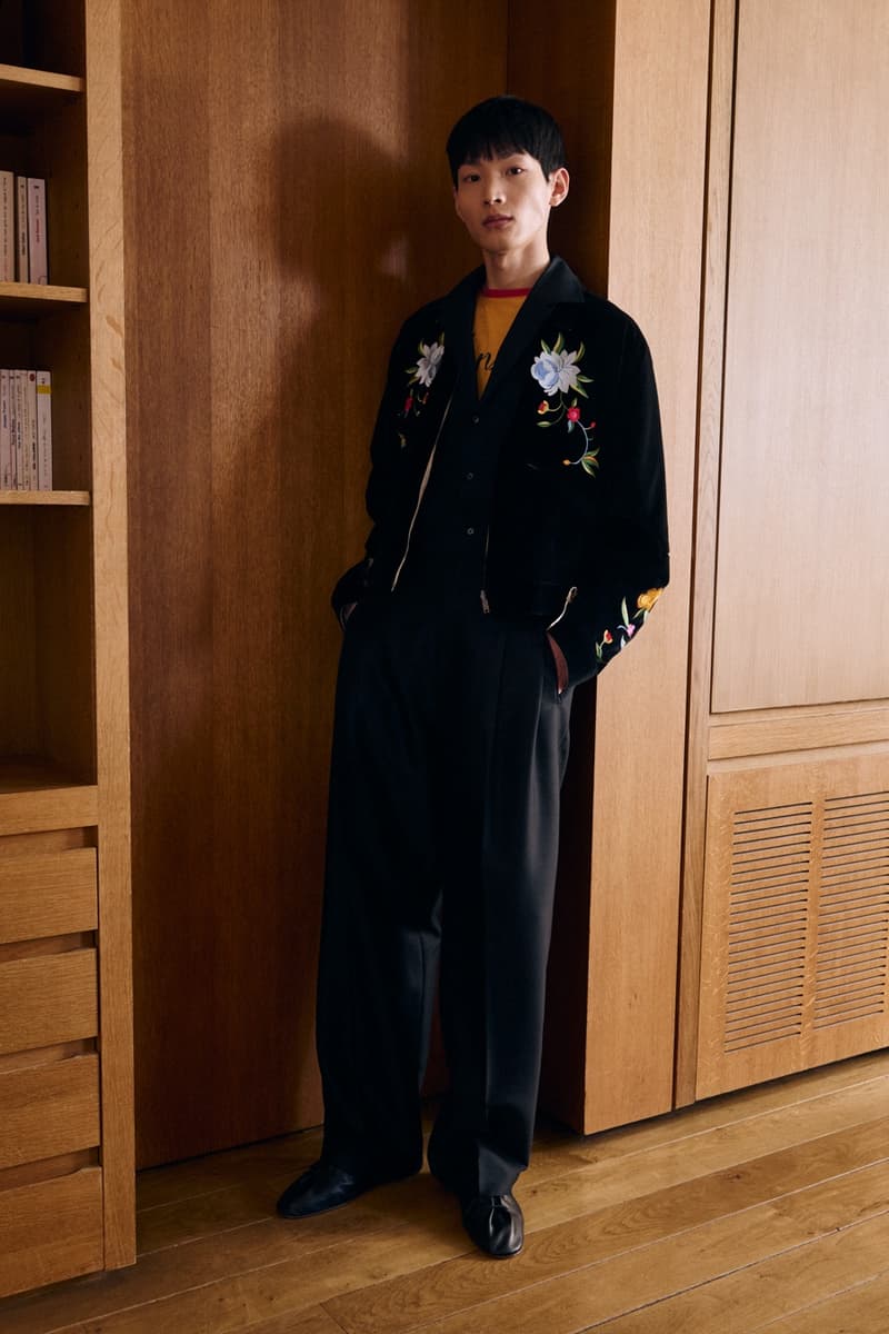 KENZO 发布 2026 秋冬系列