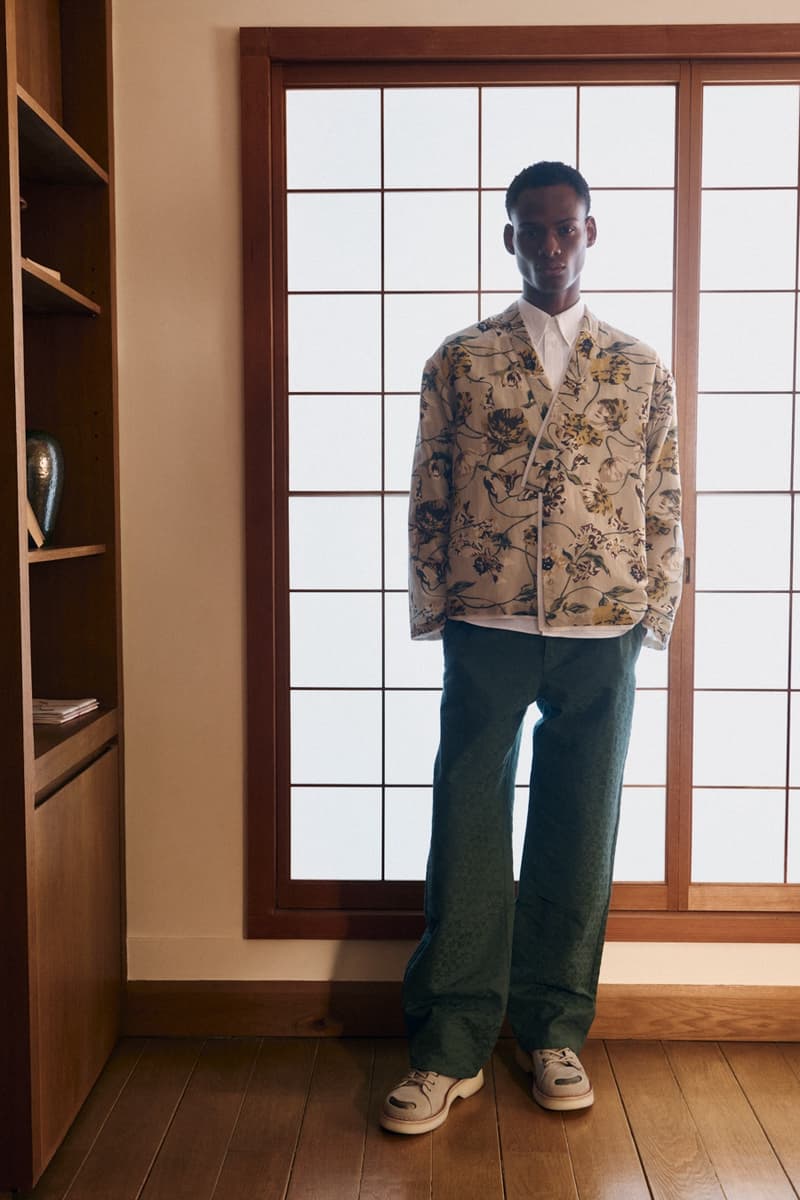 KENZO 发布 2026 秋冬系列