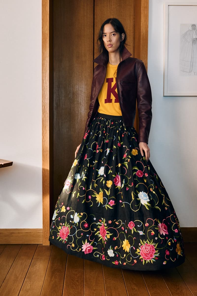 KENZO 发布 2026 秋冬系列