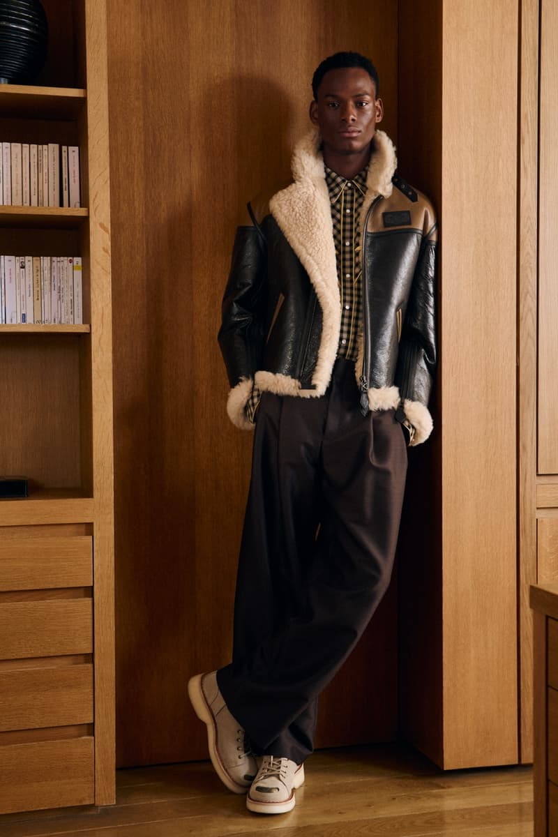 KENZO 发布 2026 秋冬系列