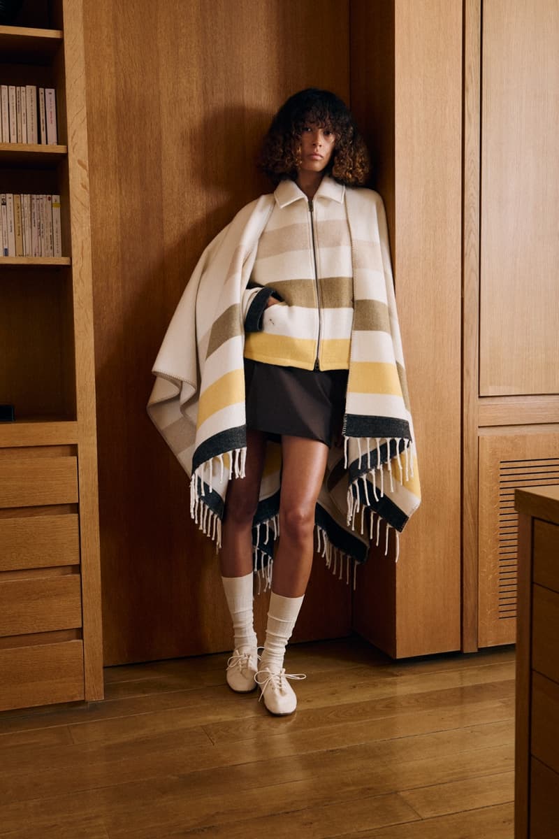 KENZO 发布 2026 秋冬系列