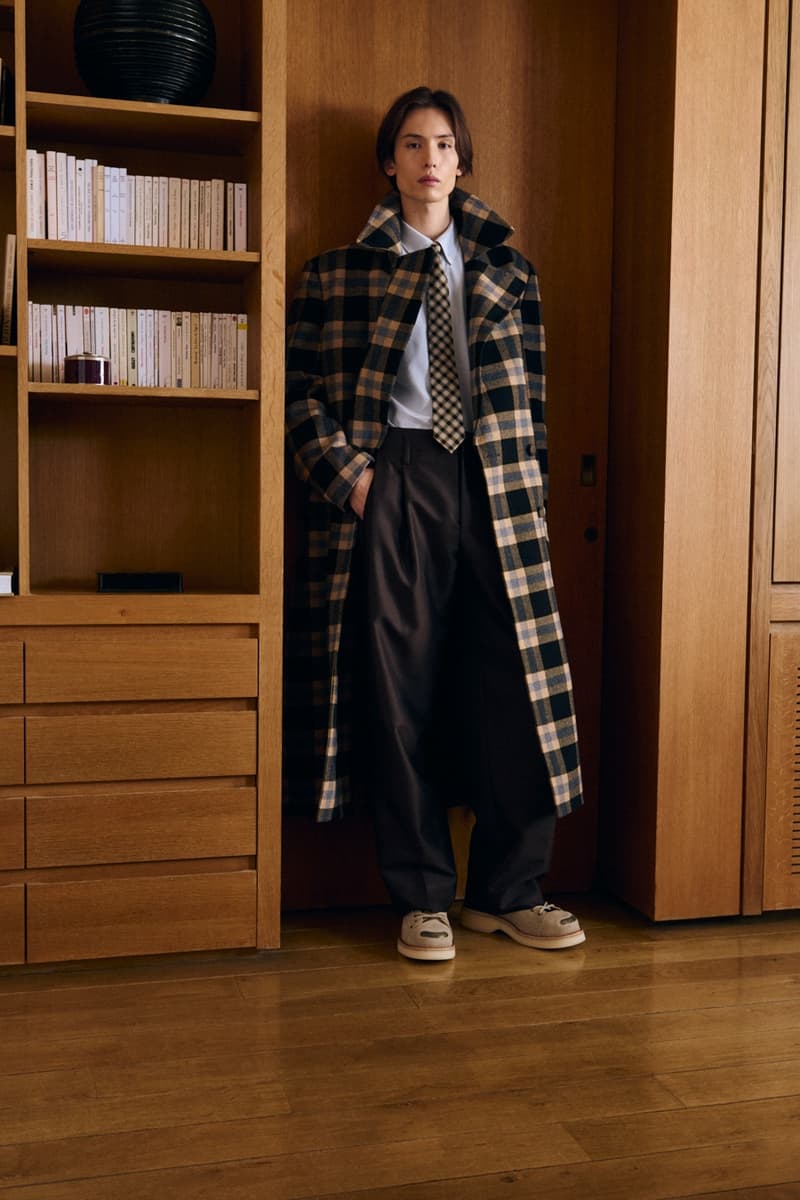 KENZO 发布 2026 秋冬系列