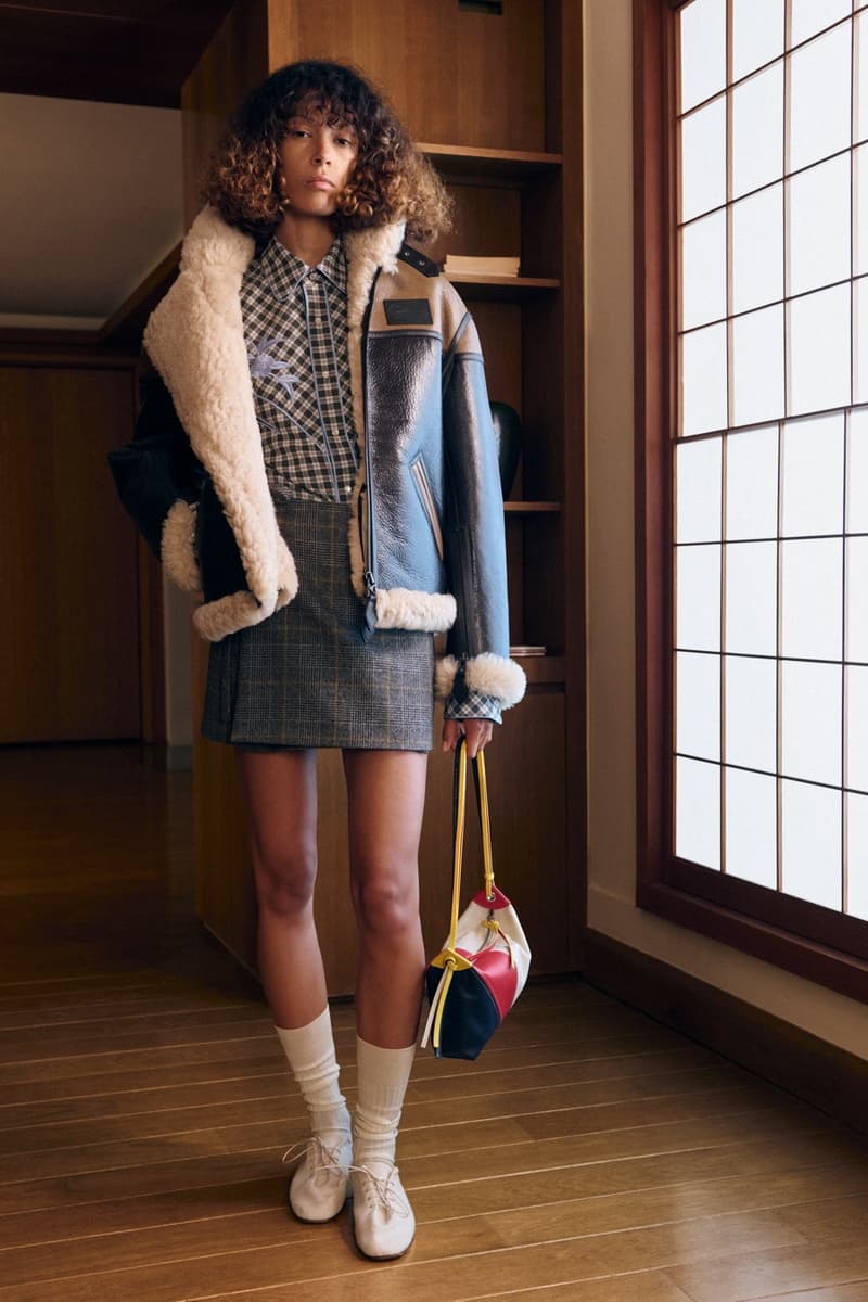 KENZO 发布 2026 秋冬系列