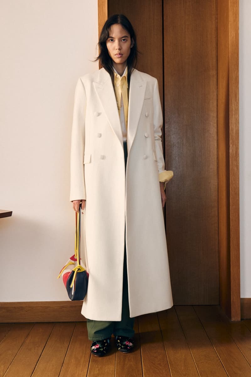 KENZO 发布 2026 秋冬系列