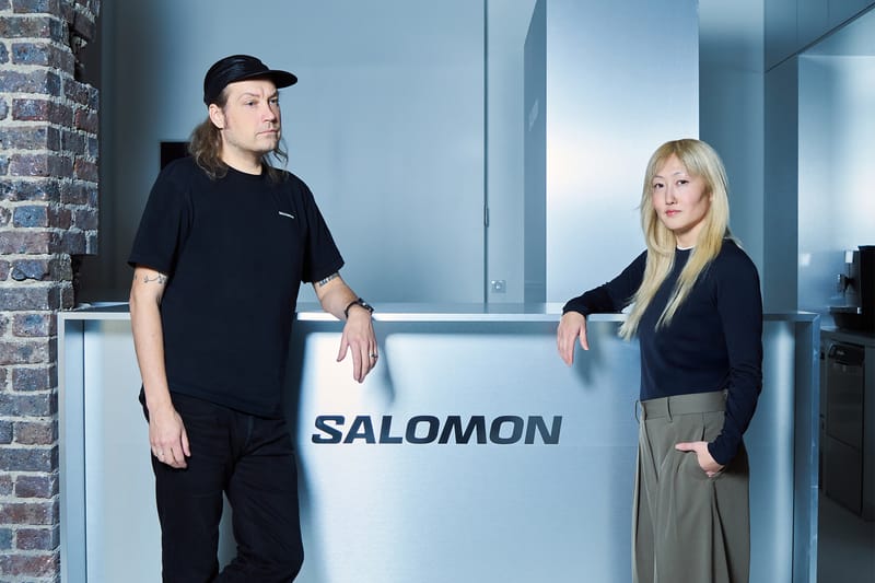 Heikki Salonen 出任 Salomon 品牌创意总监