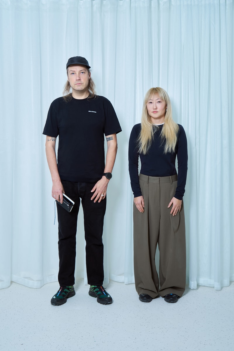 Heikki Salonen 出任 Salomon 品牌创意总监