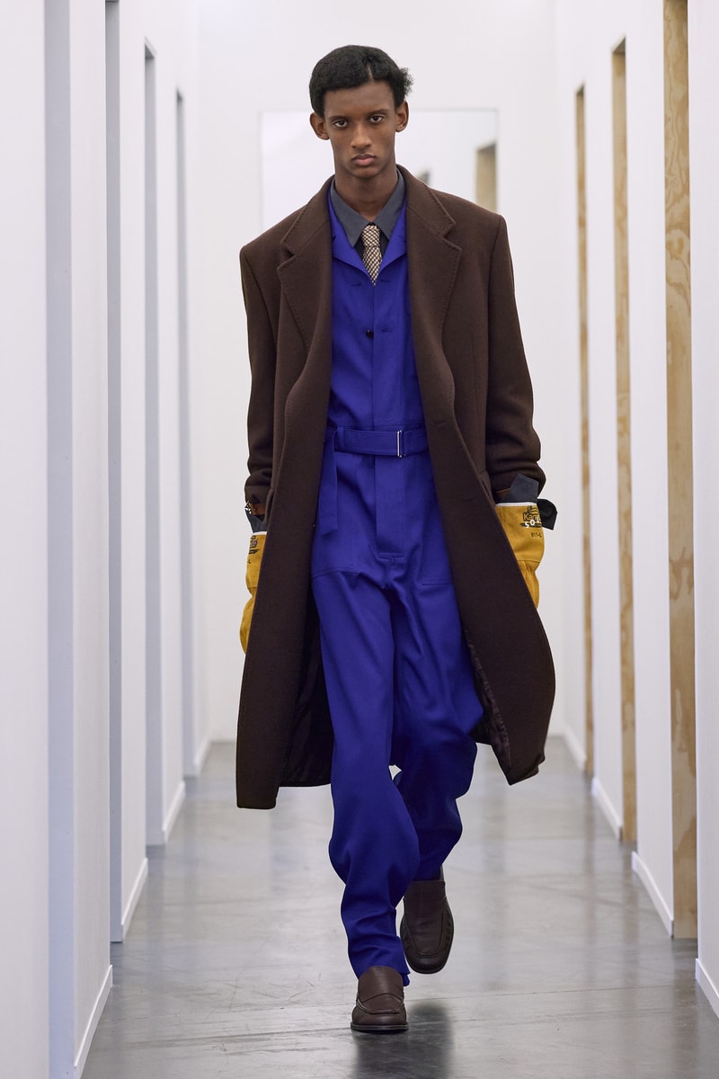 SOLID HOMME 发布 2026 秋冬系列