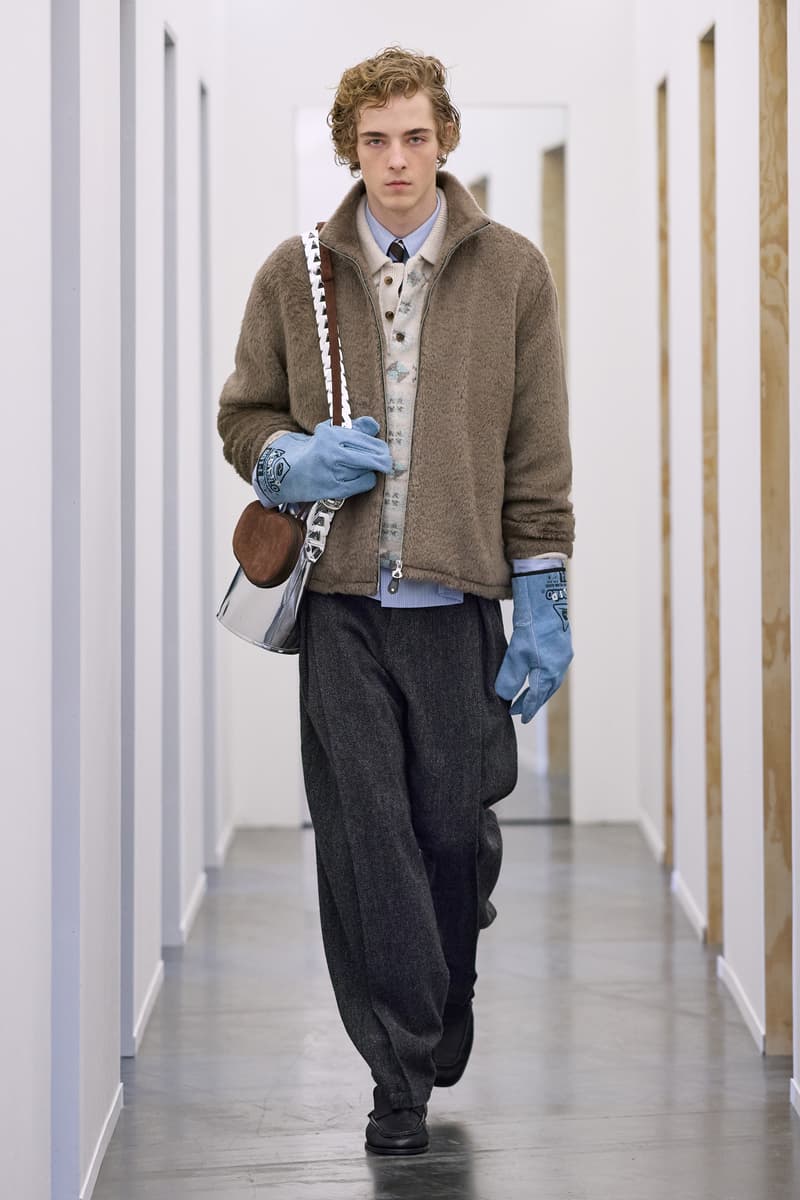 SOLID HOMME 发布 2026 秋冬系列