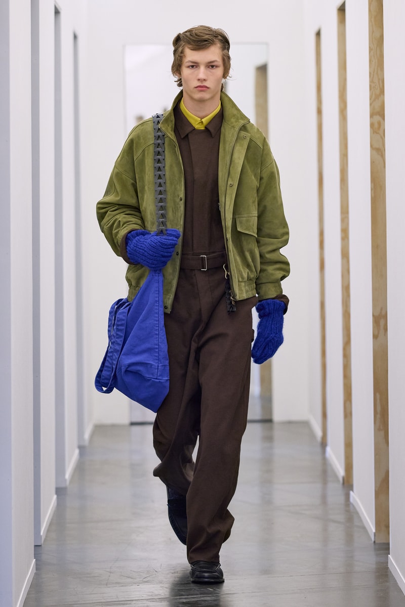 SOLID HOMME 发布 2026 秋冬系列