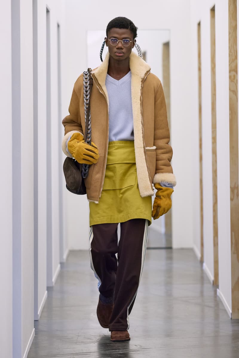 SOLID HOMME 发布 2026 秋冬系列