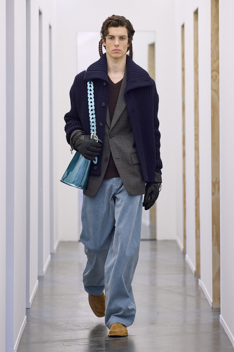 SOLID HOMME 发布 2026 秋冬系列