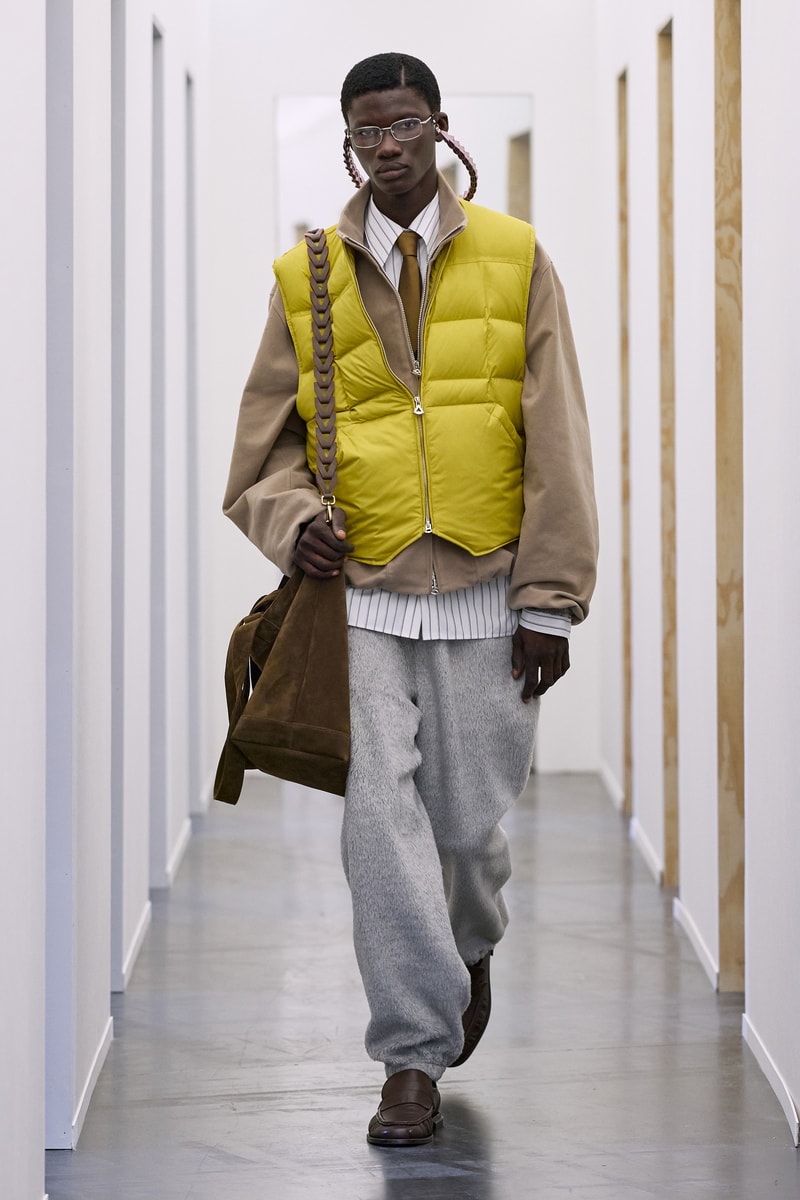 SOLID HOMME 发布 2026 秋冬系列