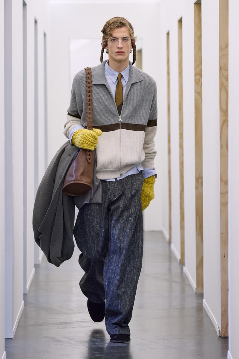 SOLID HOMME 发布 2026 秋冬系列