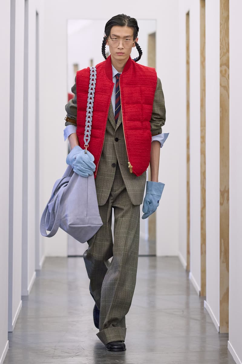 SOLID HOMME 发布 2026 秋冬系列