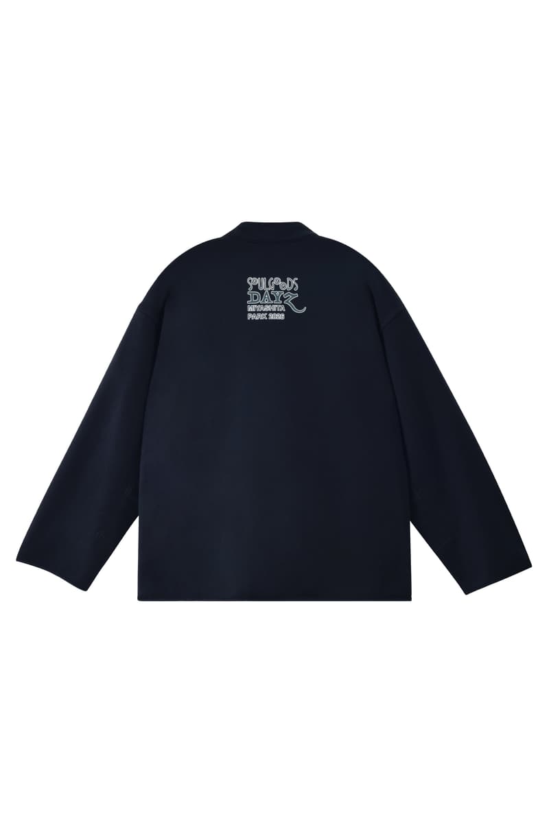 走进 SOULGOODS DAYZ 东京 POP-UP STORE