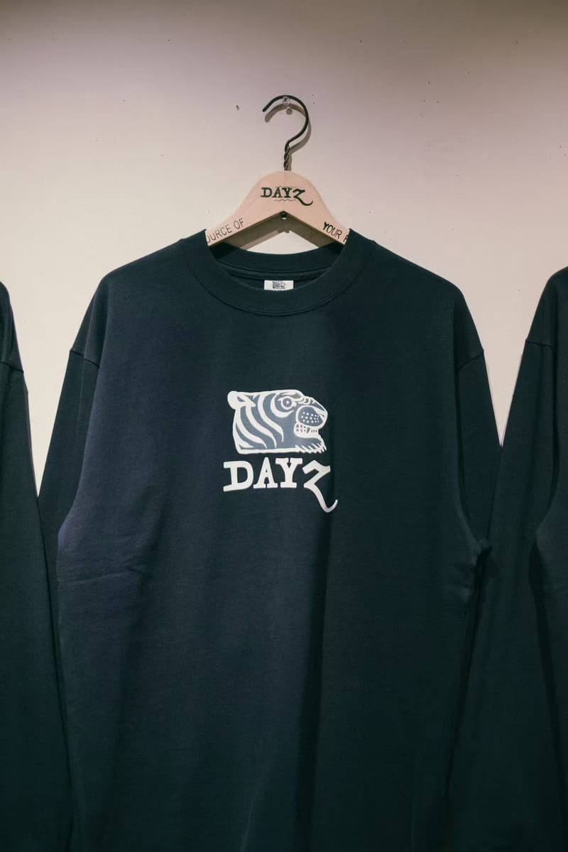 走进 SOULGOODS DAYZ 东京 POP-UP STORE