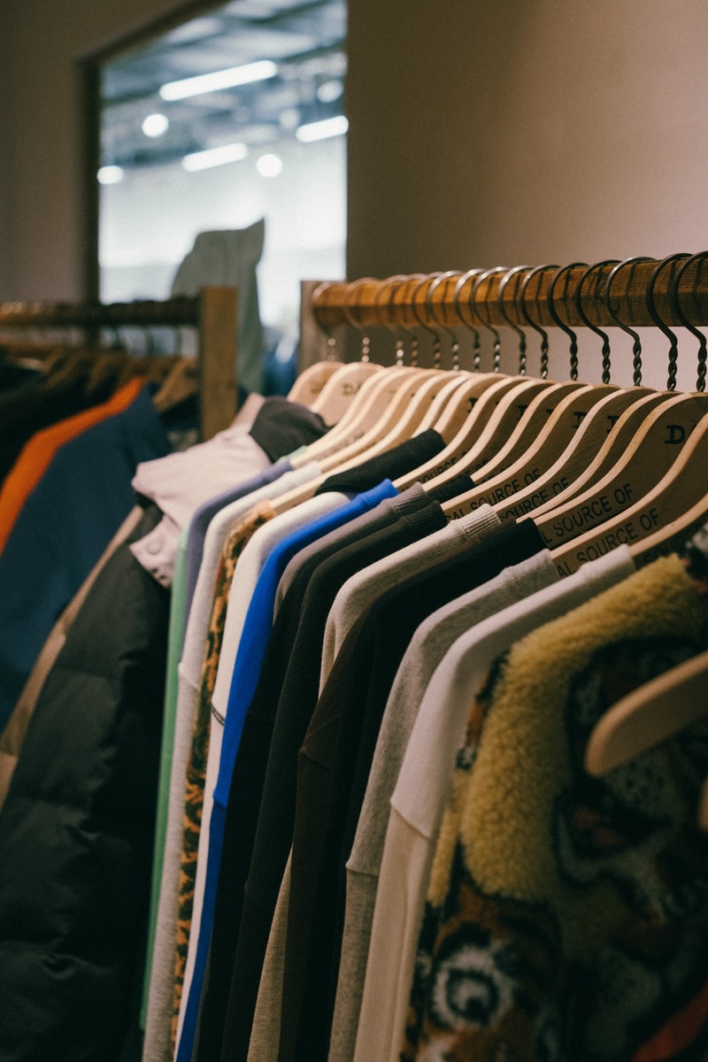 走进 SOULGOODS DAYZ 东京 POP-UP STORE
