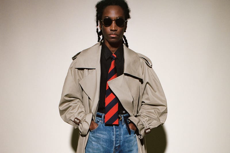 CELINE 发布 2026 秋冬系列