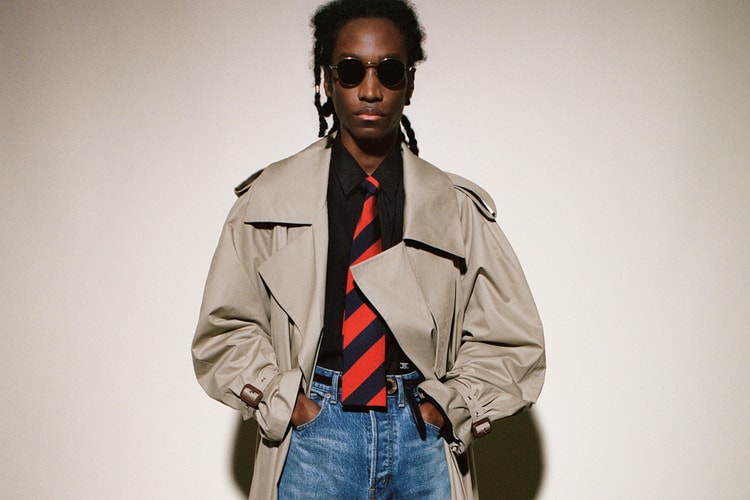 CELINE 发布 2026 秋冬系列