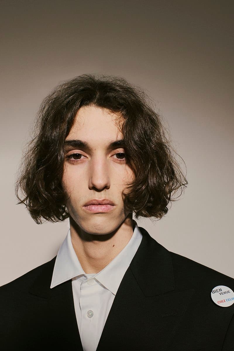 CELINE 发布 2026 秋冬系列