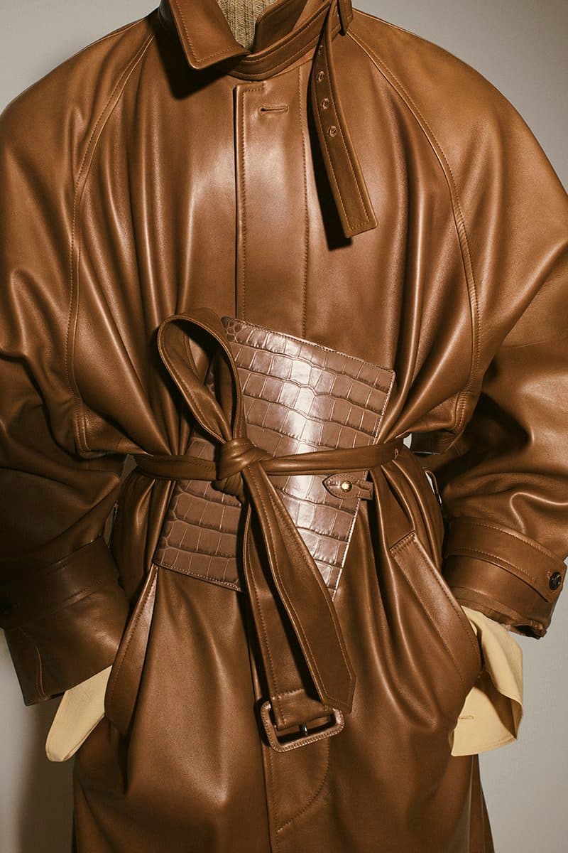 CELINE 发布 2026 秋冬系列