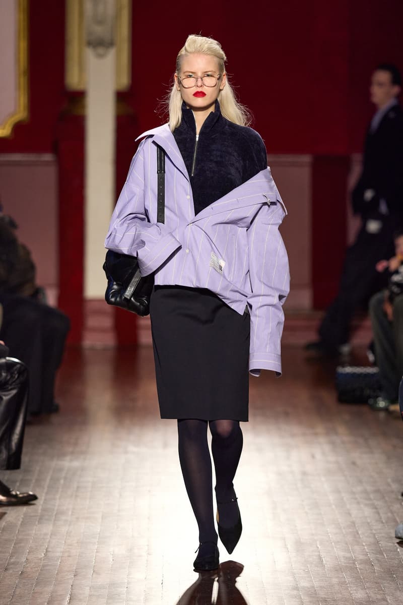 Maison MIHARA YASUHIRO 发布全新 2026 秋冬系列