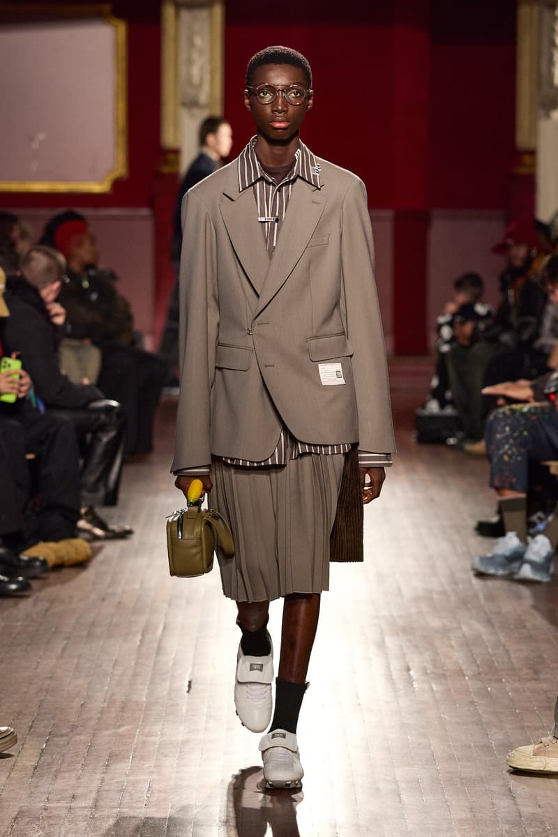 Maison MIHARA YASUHIRO 发布全新 2026 秋冬系列