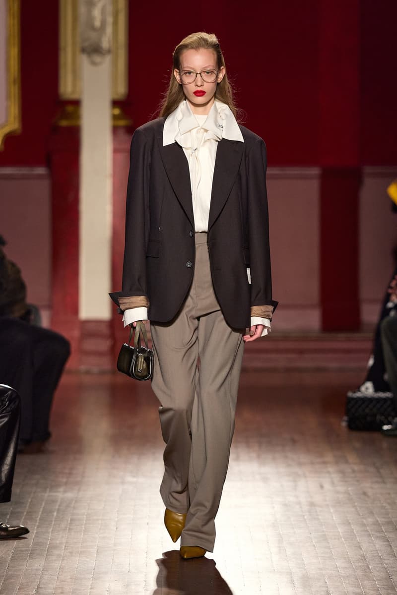 Maison MIHARA YASUHIRO 发布全新 2026 秋冬系列