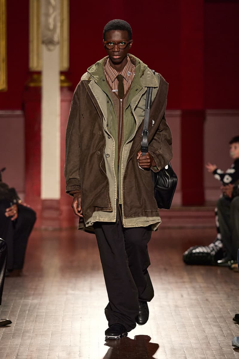 Maison MIHARA YASUHIRO 发布全新 2026 秋冬系列