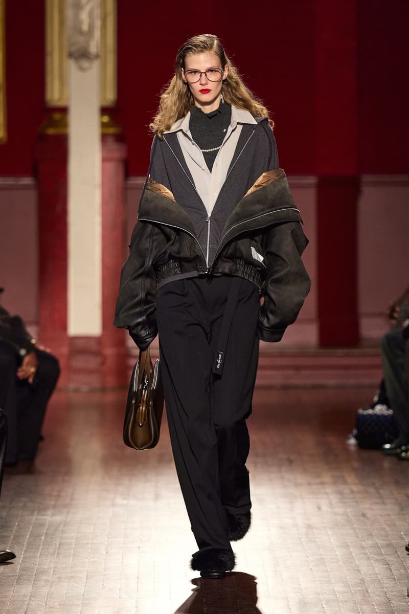 Maison MIHARA YASUHIRO 发布全新 2026 秋冬系列