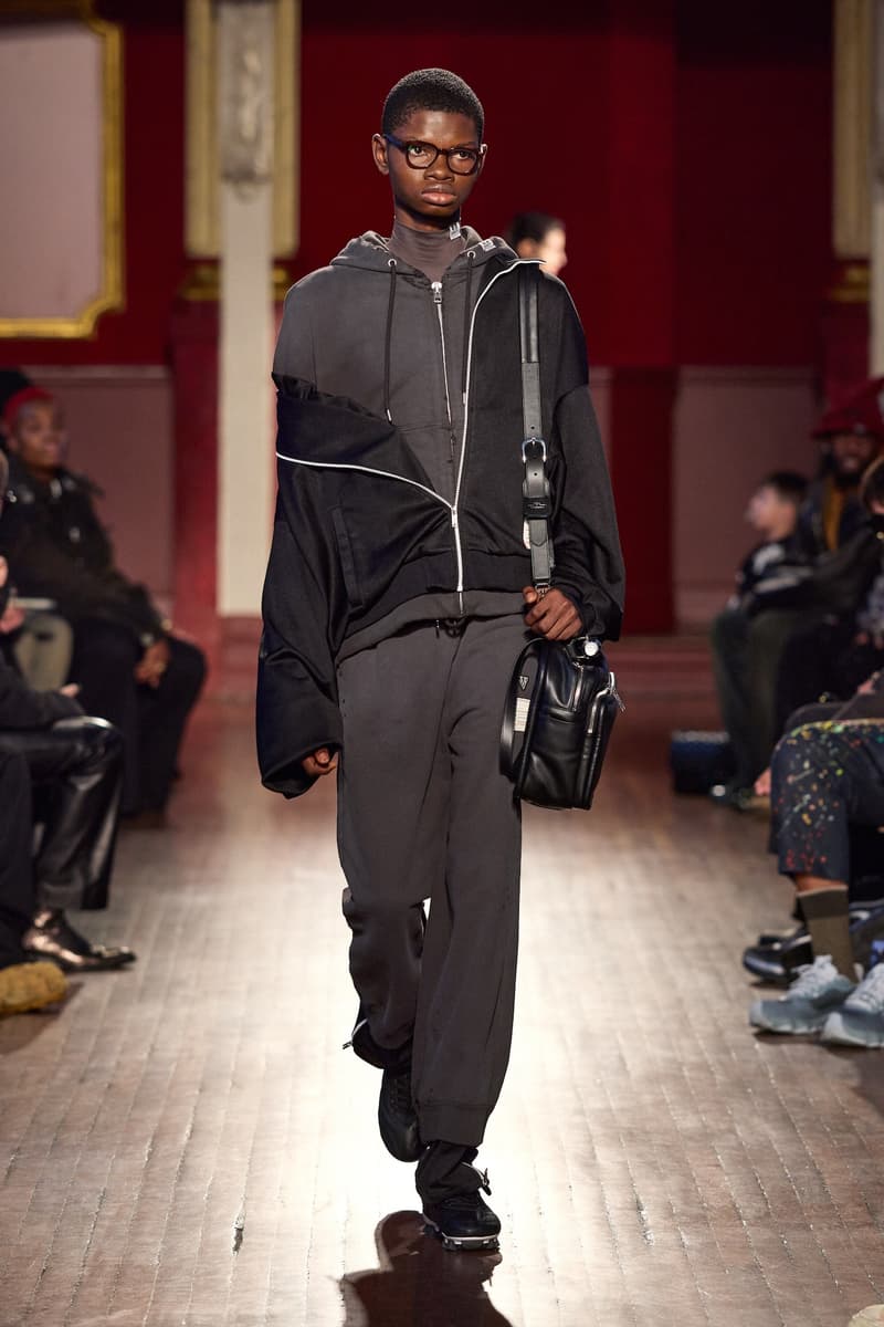 Maison MIHARA YASUHIRO 发布全新 2026 秋冬系列