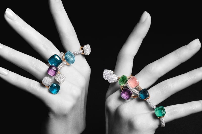 POMELLATO 宝曼兰朵发布 2026 全新广告大片