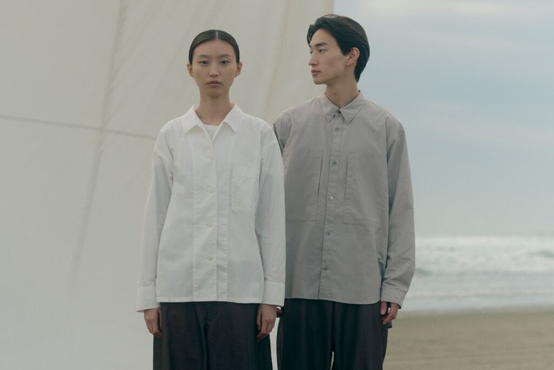 MUJI 2026 春夏 MUJI Labo 系列登场