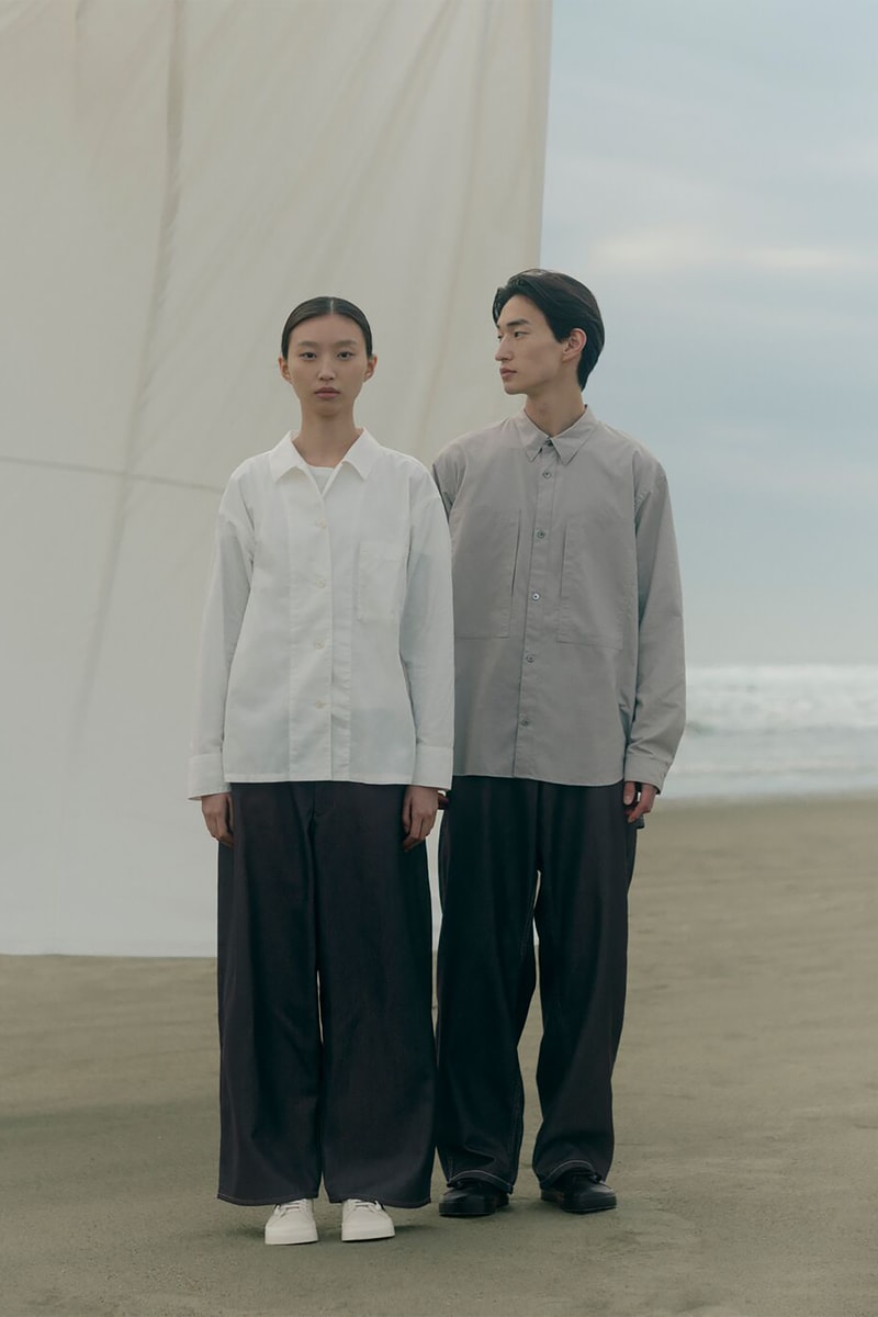 MUJI 2026 春夏 MUJI Labo 系列登场