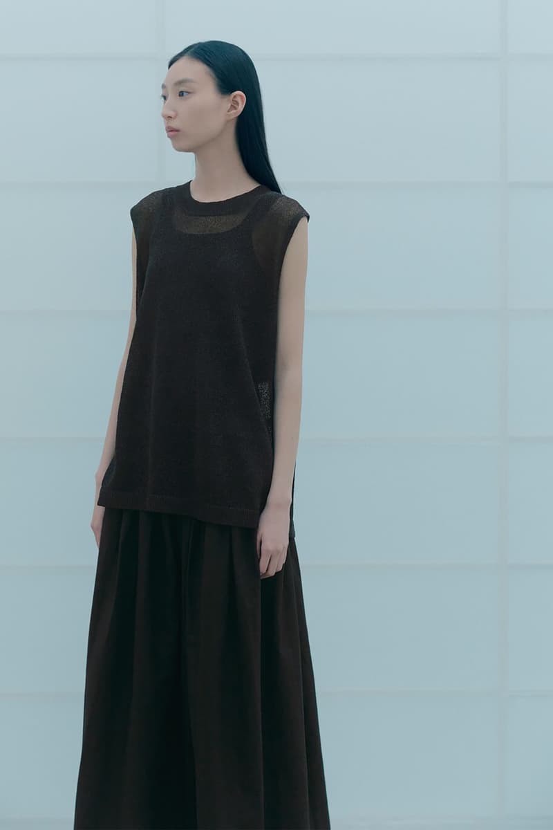 MUJI 2026 春夏 MUJI Labo 系列登场