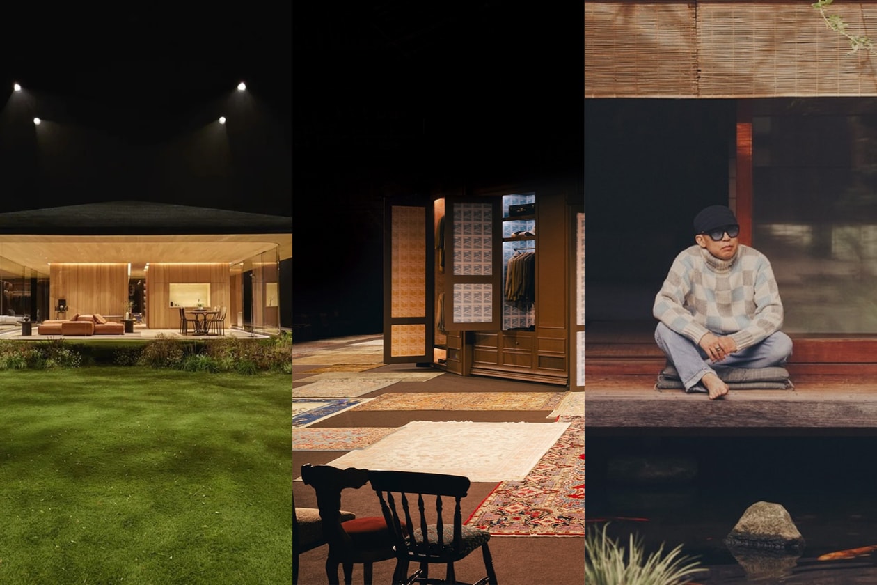 回顾 2026 秋冬男装周 7 大趋势特点：与家相关的叙事、Skinny Boy 复辟、色彩反叛及尖头鞋回归……