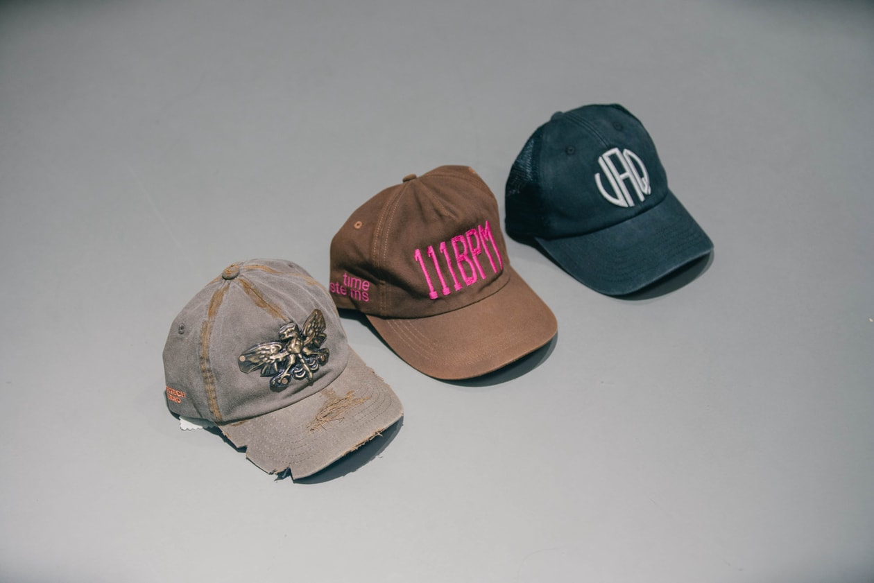 Essentials: 视觉与造型总监 Actoy 分享必备单品