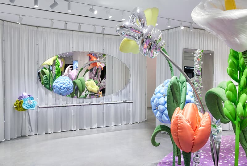 GENTLE MONSTER 推出全新 2026 BOUQUET 系列