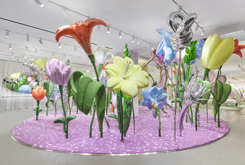 GENTLE MONSTER 推出全新 2026 BOUQUET 系列