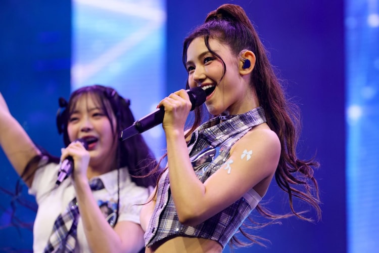 在官司开打前,Ador 先与 NewJeans 成员 Danielle 解约