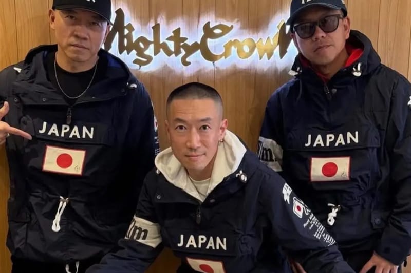 BEAMS x Polo Ralph Lauren「JAPANORAK」确认回归再版