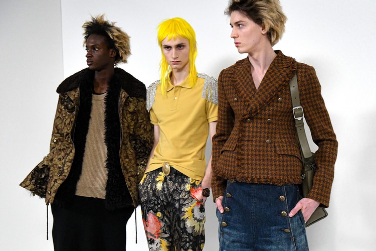 獨家走進 Dior 2026 秋冬系列後台,Jonathan Anderson 親揭創意靈感