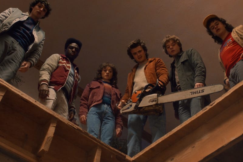 《Stranger Things》大结局院线特别放映狂揽超 2500 万美元票房