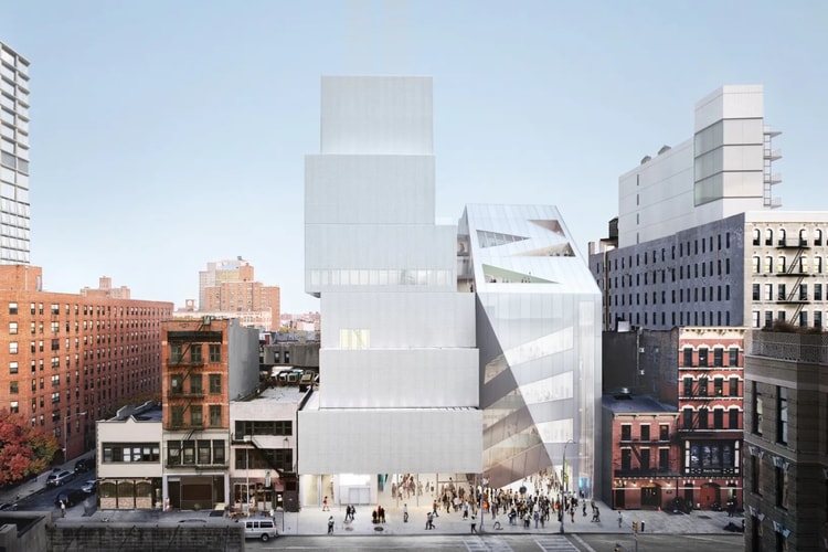 New Museum 全新擴建館將於今春重開迎客
