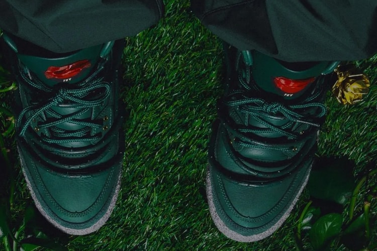 Teyana Taylor 预告全新 Jordan 联名球鞋