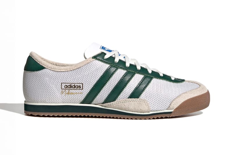 Up There 携手 adidas 推出全新 Melbourne 联名球鞋