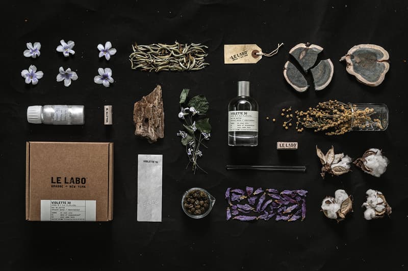 LE LABO 全新经典香氛作品紫罗兰 30