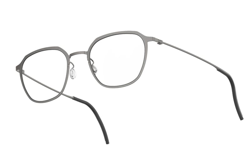 LINDBERG 推出全新 blok titanium 系列
